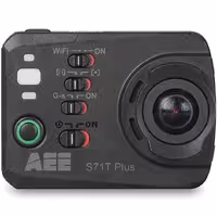 دوربین ورزشی AEE مدل اس 71 تی پلاس