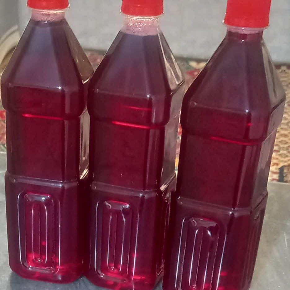 شربت آلبالو تازه درجه یک خوشمزه 