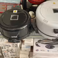 تنور برقی ترموستات دار سانفورد 30 سانتی