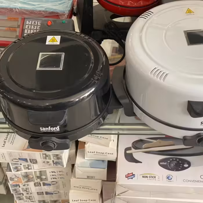 تنور برقی ترموستات دار سانفورد 30 سانتی