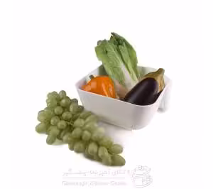 آبکش استیل دسته دار سایز 30