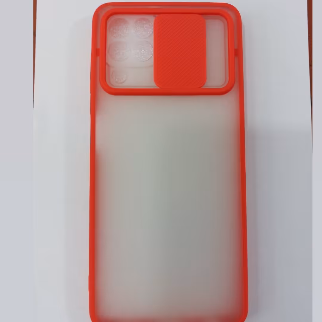 قابA22 4gکاور گوشی A22 درپوش لنز دار محافظ لنزدار