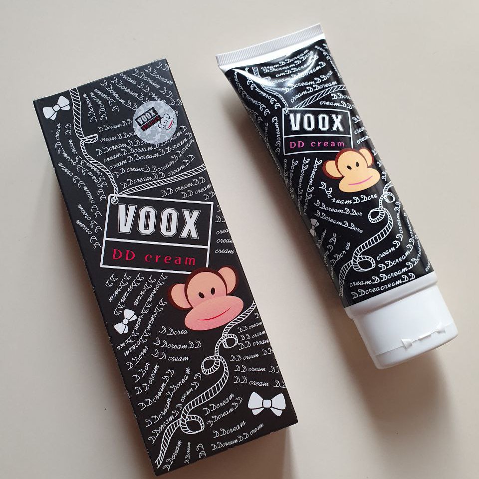 کرم روشن کننده ووکس