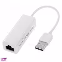 کابل تبدیل USB به Ethernet مدل LAN-B1