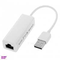 کابل تبدیل USB به Ethernet مدل LAN-B1