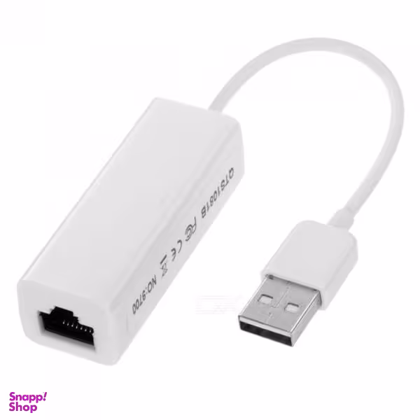 کابل تبدیل USB به Ethernet مدل LAN-B1