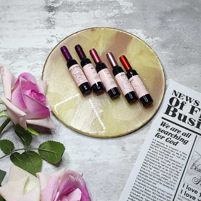 تینت لب  بطری