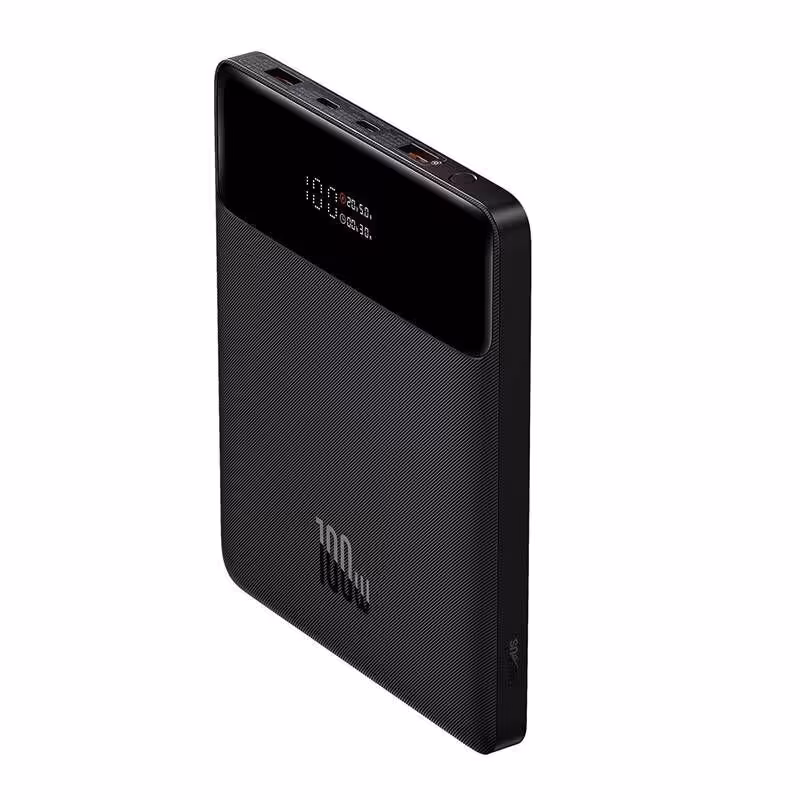 پاوربانک 20000mAh باسئوس 100W مدل PPDGL-01