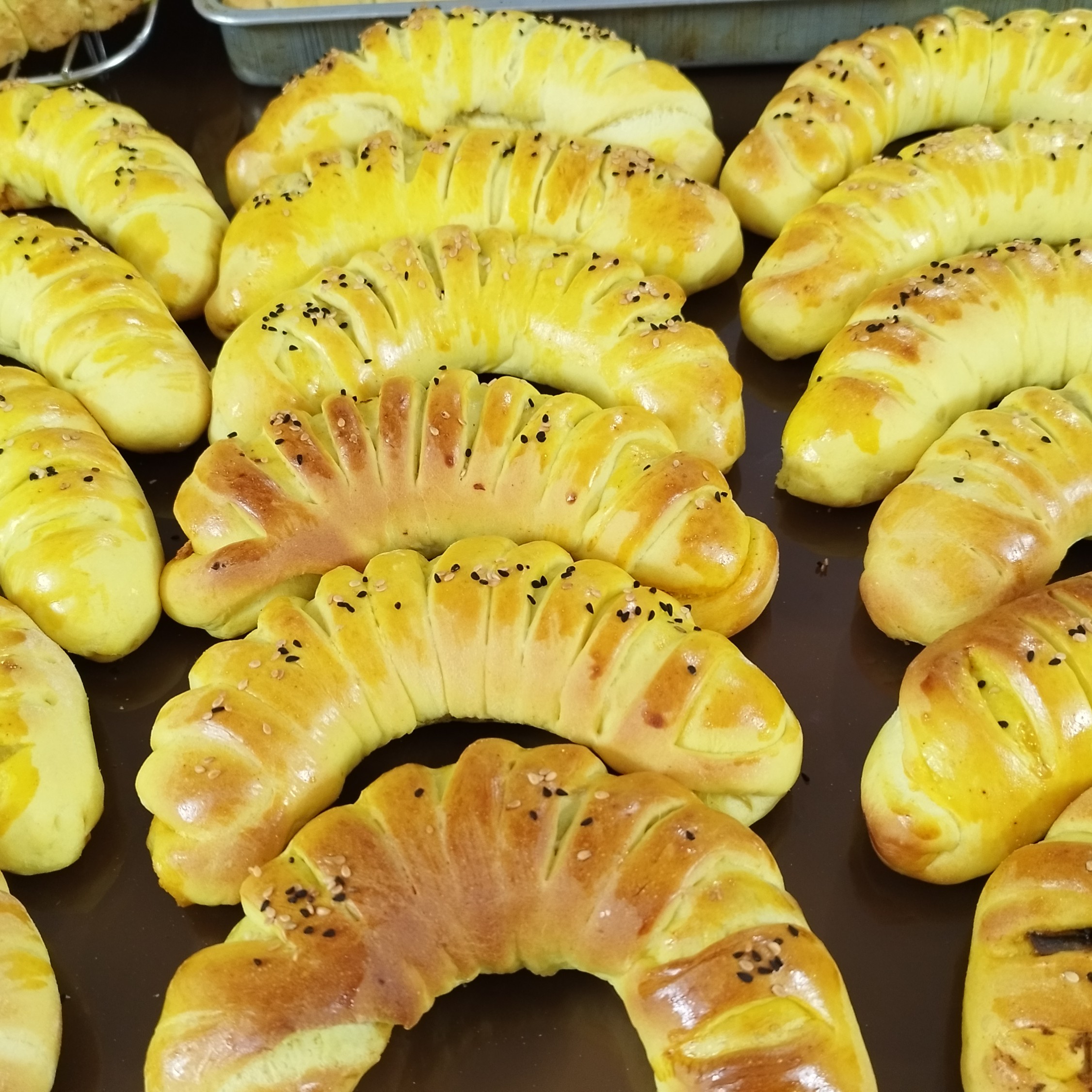 پیراشکی مرغ و گوشت