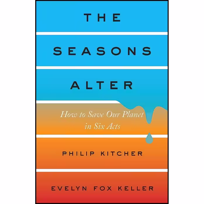 کتاب زبان اصلی The Seasons Alter اثر Philip Kitcher and Evelyn Fox Keller