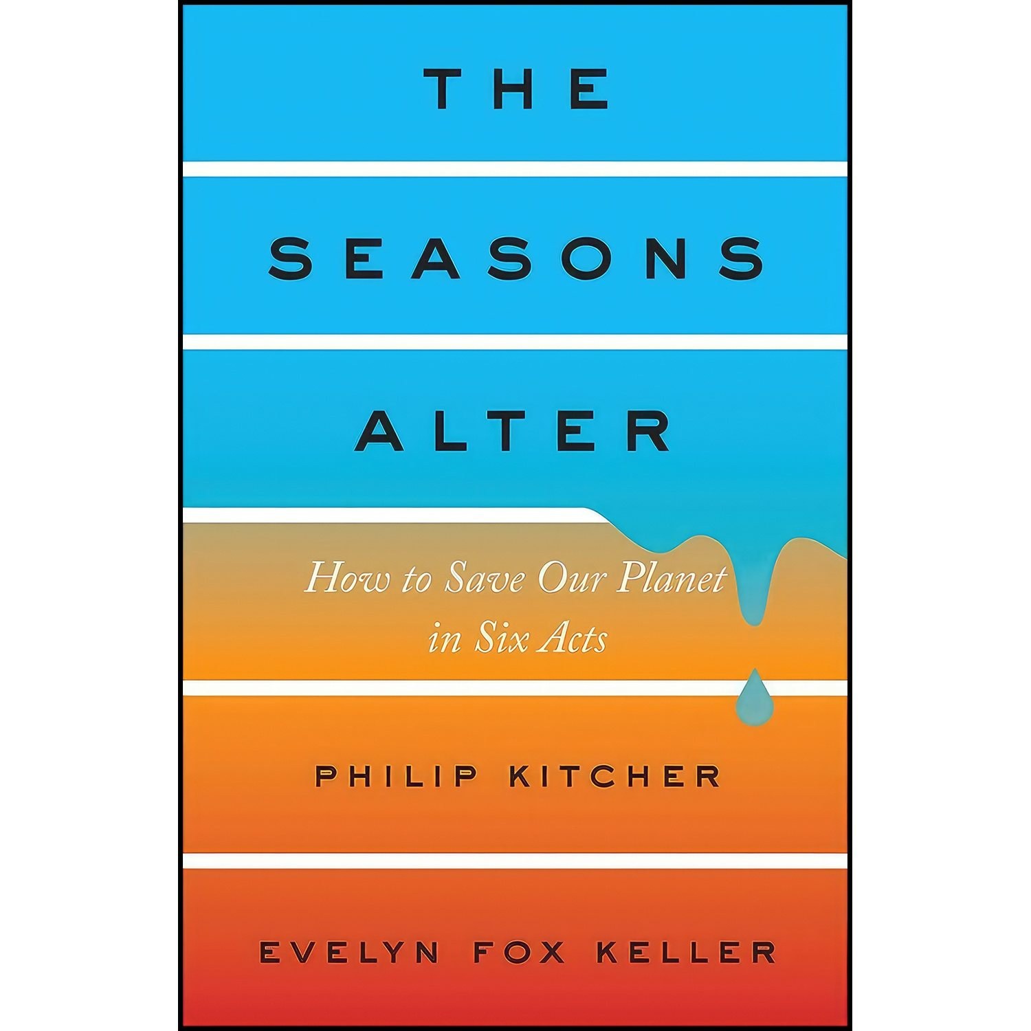 کتاب زبان اصلی The Seasons Alter اثر Philip Kitcher and Evelyn Fox Keller