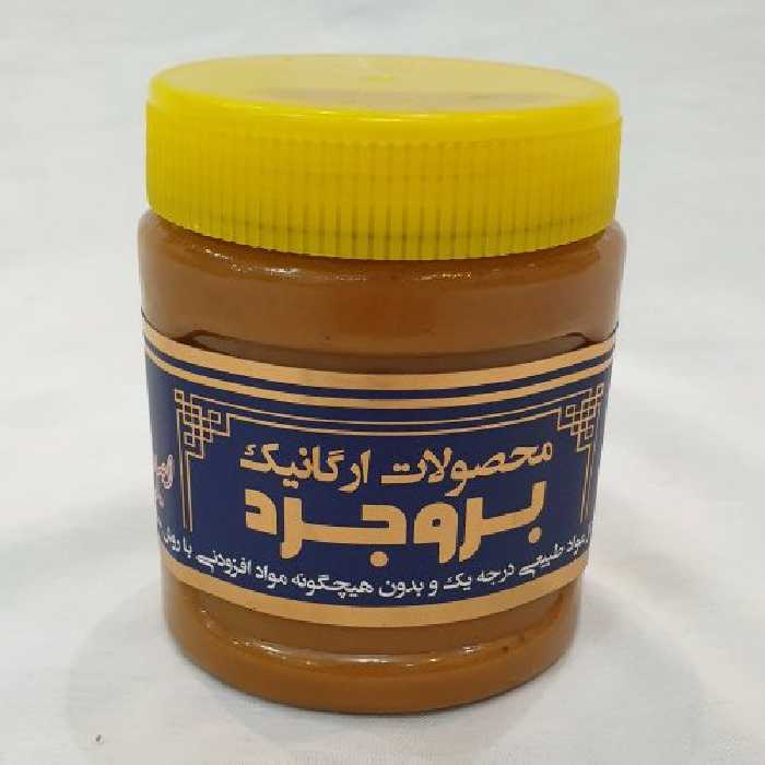 شیره انگور سفید بروجرد (نیم کیلویی)