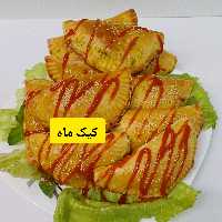 پیراشکی گوشت 