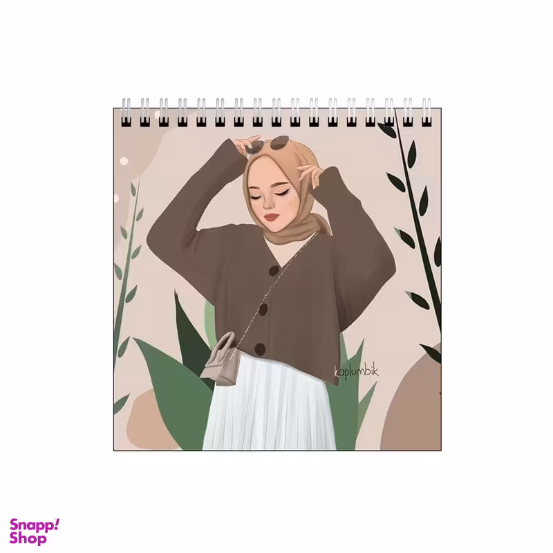 دفتر طراحی طرح استایل و حجاب کد 1391431