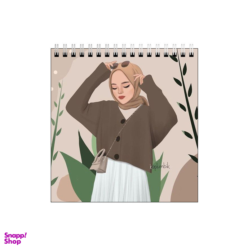 دفتر طراحی طرح استایل و حجاب کد 1391431