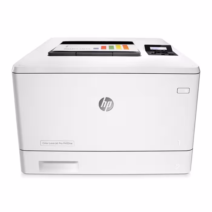 قیمت و خرید پرینتر رنگی تک کاره لیزری اچ پی مدل LaserJet Pro M452nw | یاس ارتباط