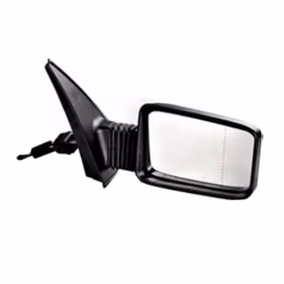 آینه بغل دستی سمت راست برازش مناسب پژو 405 GLX قدیم (بدون فلاپ)