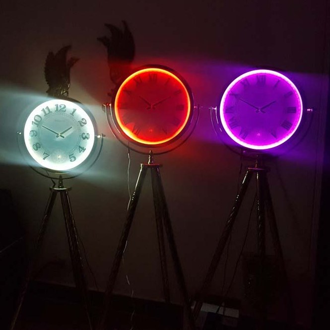 ساعت ایستاده جدید و قشنگ مظفری ارسال رایگان 