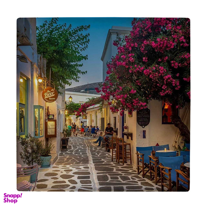 زیر لیوانی طرح کافه ایتالیایی کد 3540215_1400