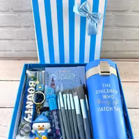 باکس هدیه دخترانه کد G455