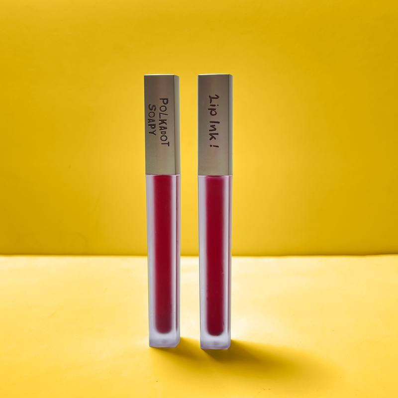 تینت لب و گونه