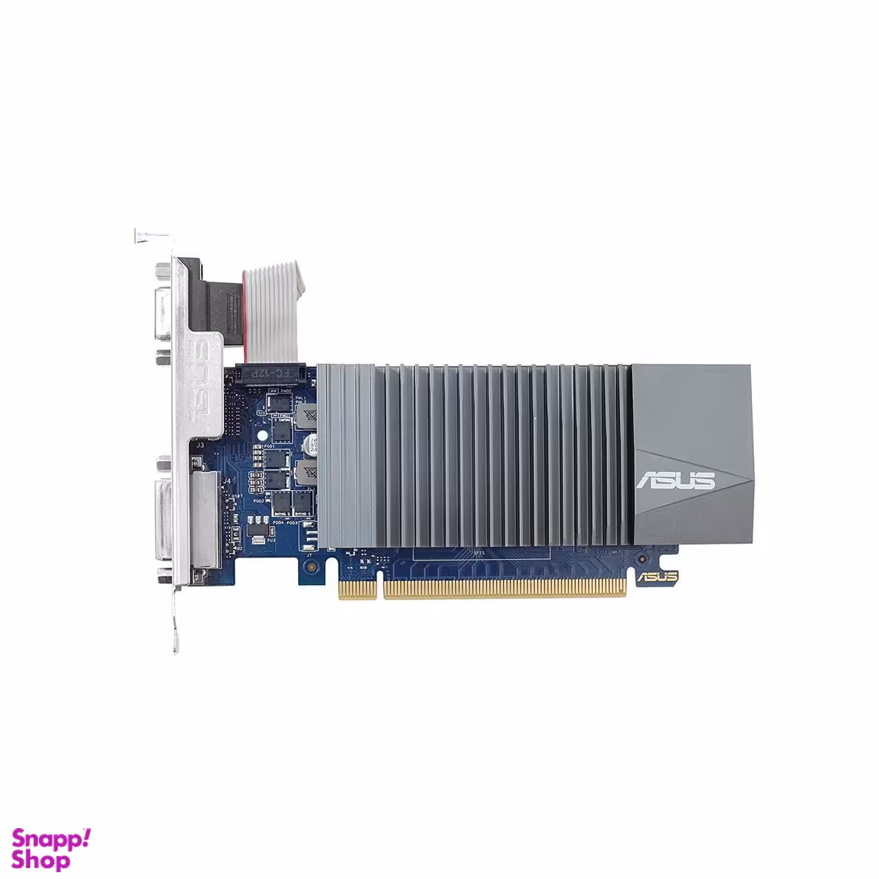 کارت گرافیک ایسوس مدل GT710-SL-2GD5