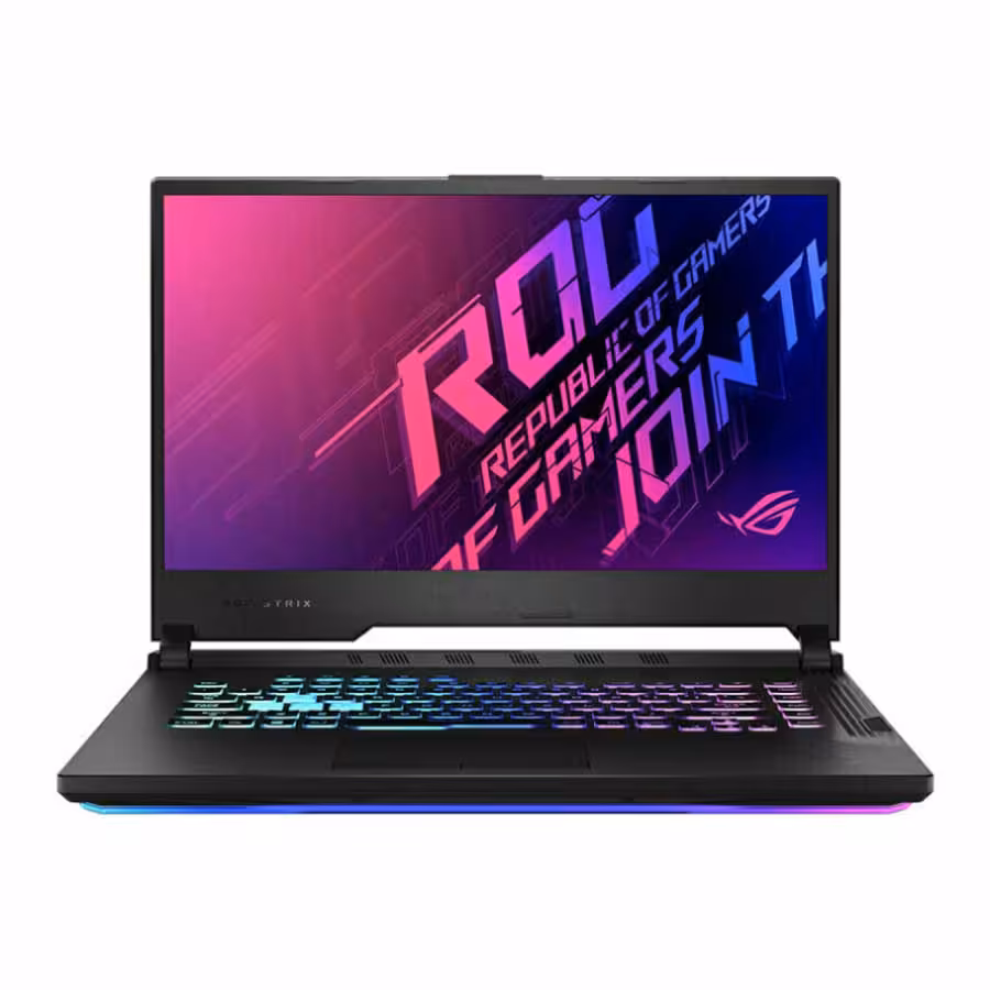 قیمت و خرید لپ تاپ 15.6 اینچ ایسوس ROG Strix G512LV Core i7 10750H/1TB SSD/16GB/RTX2060 6GB | یاس ارتباط
