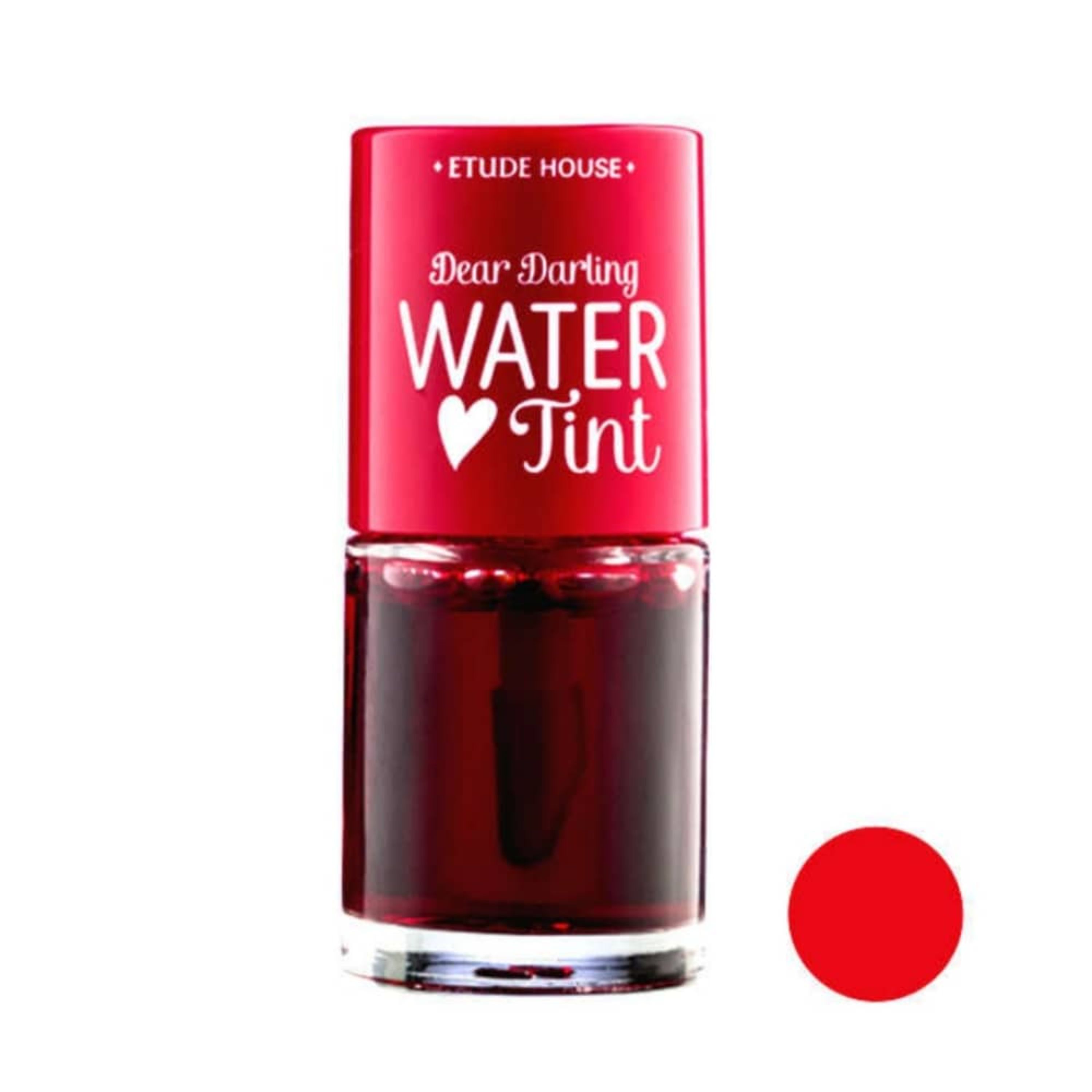تینت لب اتود هاوس Etude house قرمز حجم 9.5 میلی لیتر