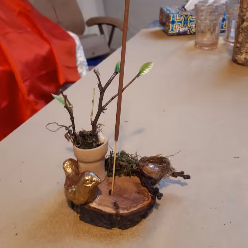 جاعودی چوبی