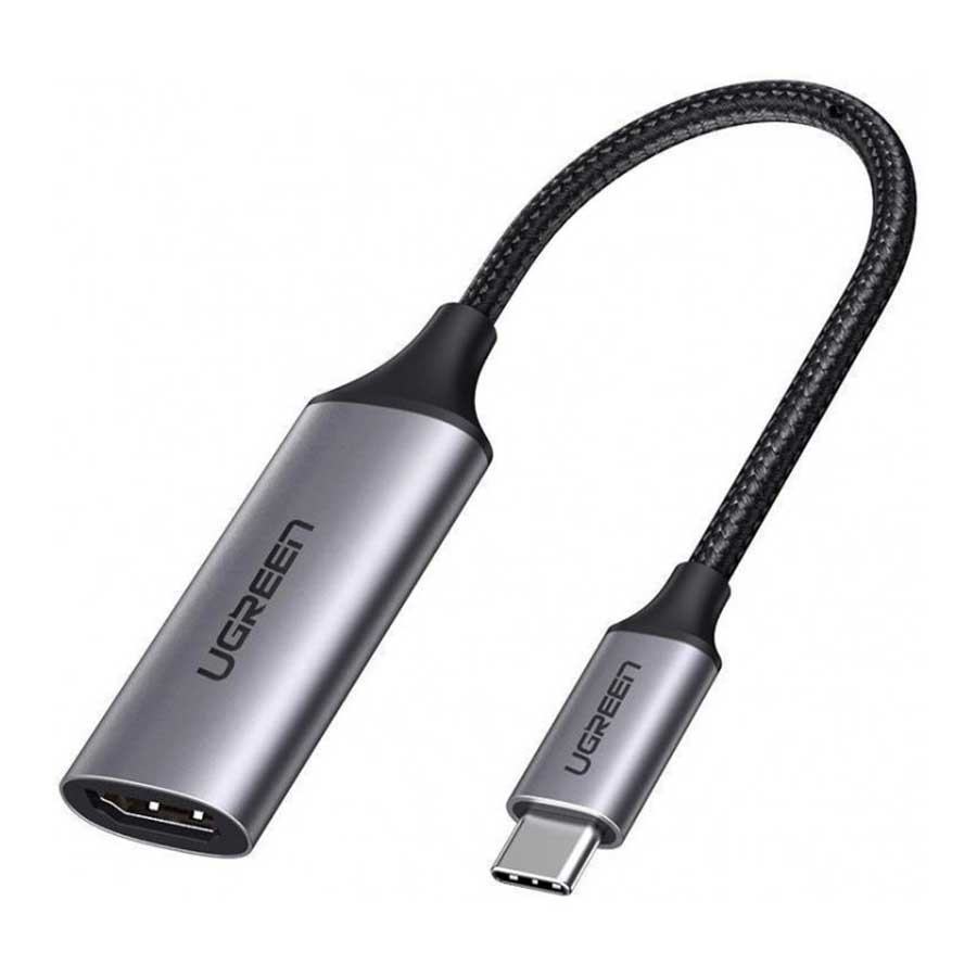 قیمت و خرید تبدیل USB-C به HDMI Female یوگرین مدل CM297 | یاس ارتباط