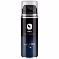 اسپری بدن خوشبوکننده آکراس مردانه مدل دیور ساوج 200 میل AKRAS ساوج دیور