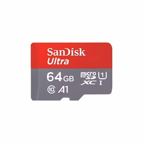 حافظه مموری 64 گیگ SanDisk مدل Ultra A1