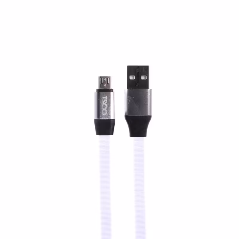 کابل تبدیل USB به microUSB تسکو مدل TC A48 طول 1 متر