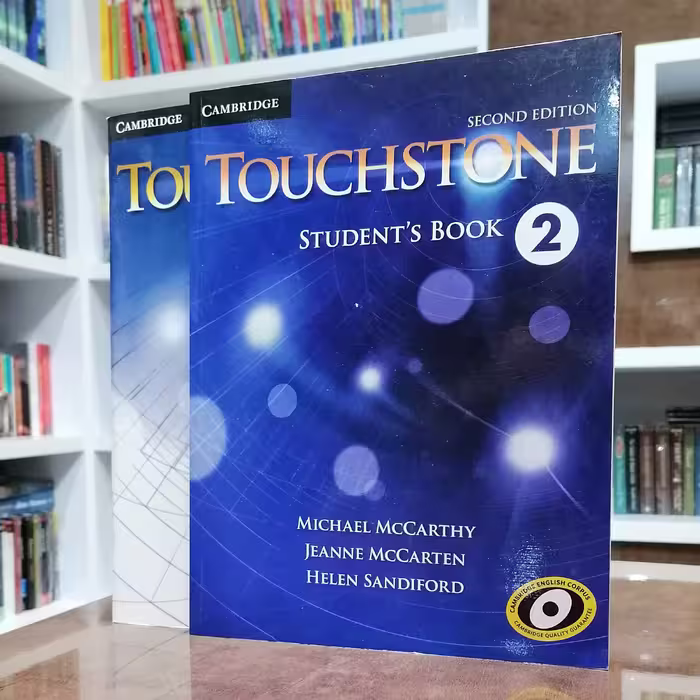 کتاب Touchstone 2