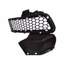 توری سپر جلو(زنبوری ) L90 سمت چپ