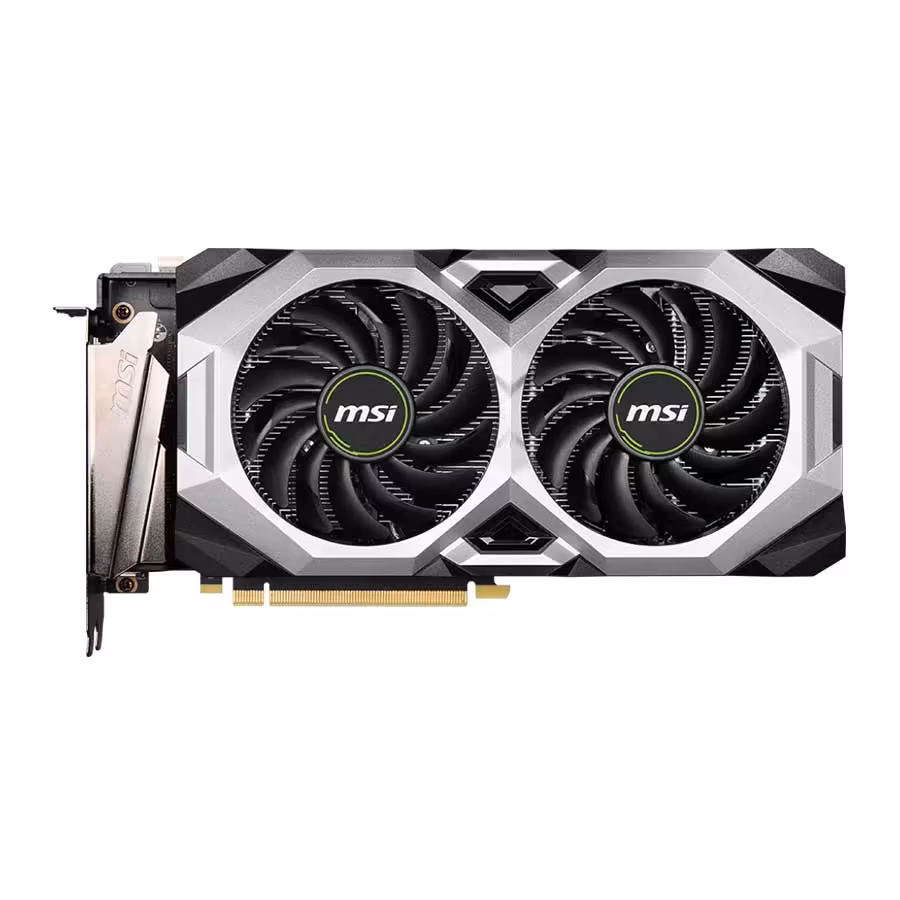 قیمت و خرید کارت گرافیک ام اس آی GeForce RTX 2080 SUPER VENTUS XS OC 8GB GDDR6 | یاس ارتباط