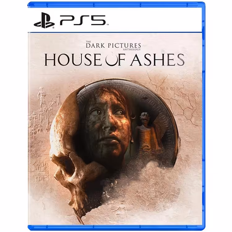 بازی HOUSE OF ASHES برای PS5