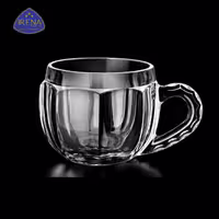 چای خوری کریستال هامبورگ ایرنا  لهستان IRENA Hamburg 175cc