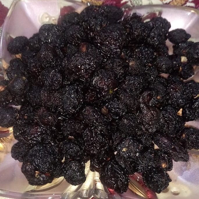 گیلاس خشک