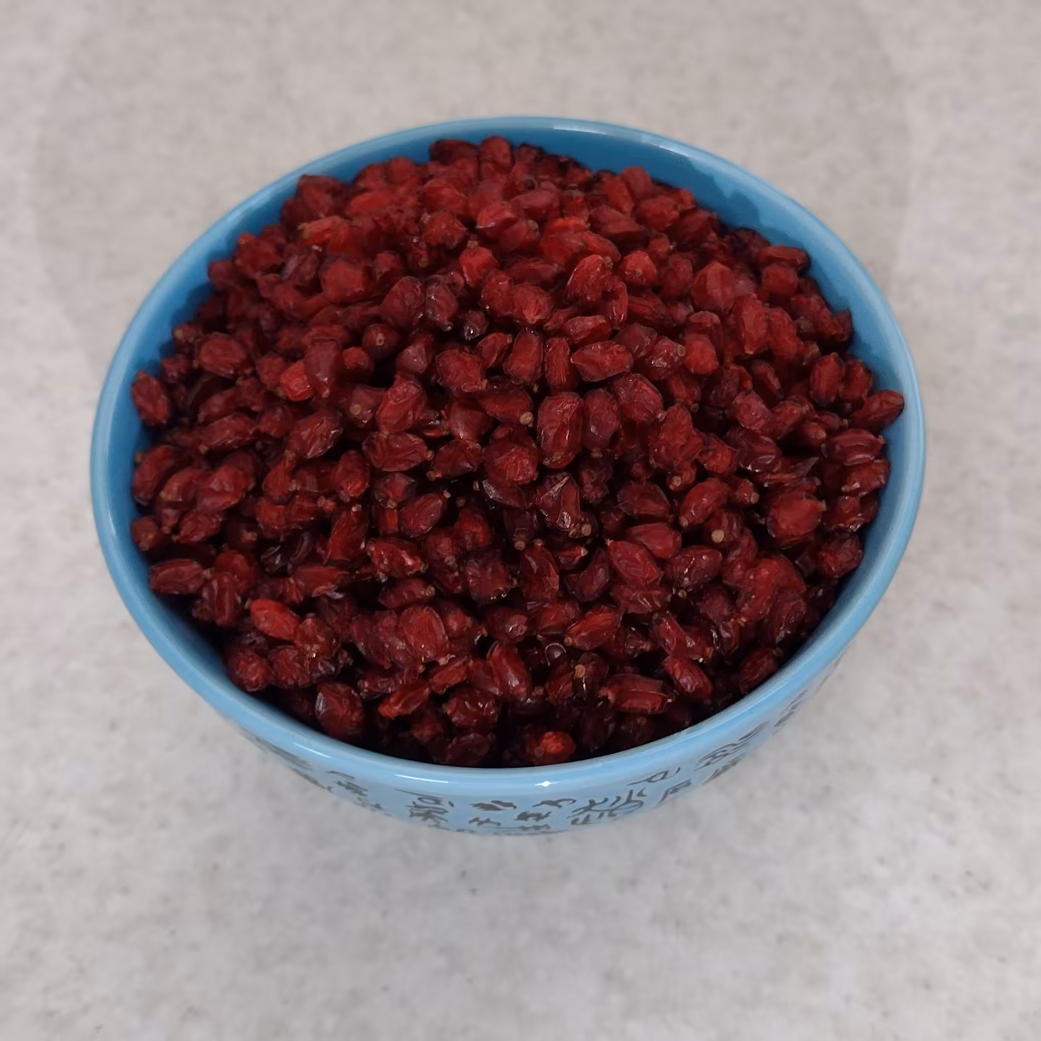 زرشک تازه پفکی 