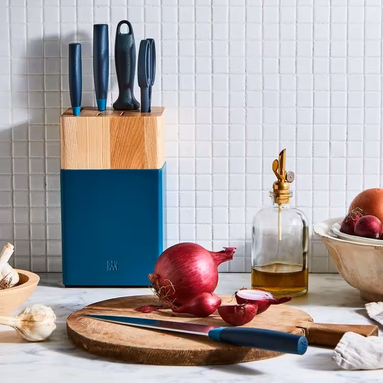 سرویس چاقو 6 پارچه زولینگ zwilling now s 6pcs knife set