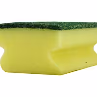 ابر اسکاج آشپزخانه با شیار محافظ ناخن ایتالیایی Super Bright CORAZZI

