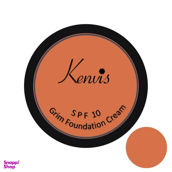 موس کنویس (Kenvis) مدل SPF10 شماره 709
