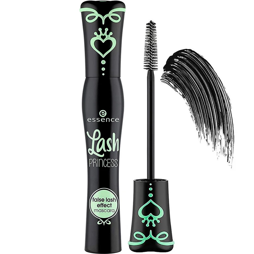 ریمل حجم دهنده اسنس مدل لش پرنسس با تاثیر مژه مصنوعی lash princess