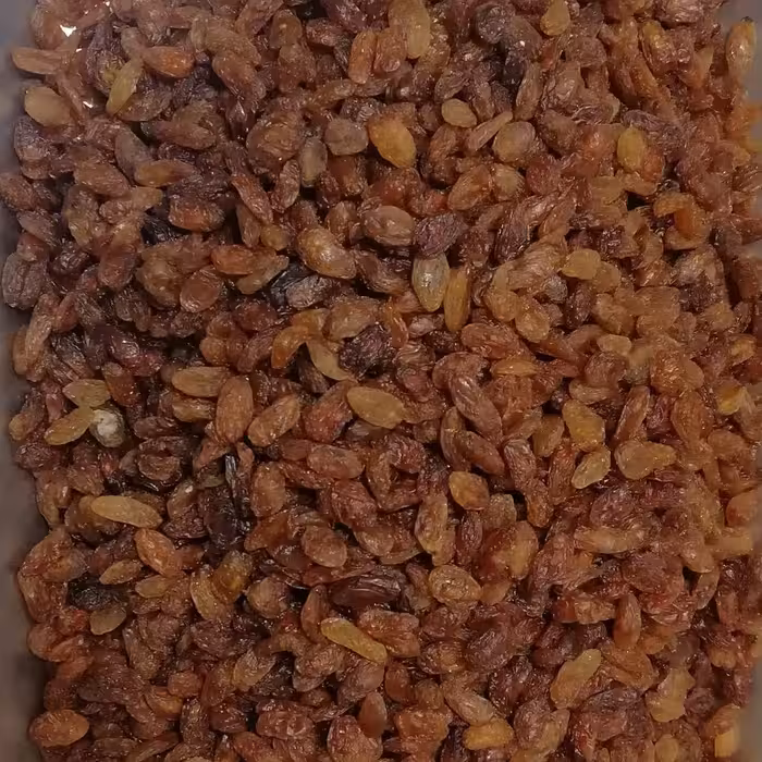 کشمش آفتابی کاملا طبیعی