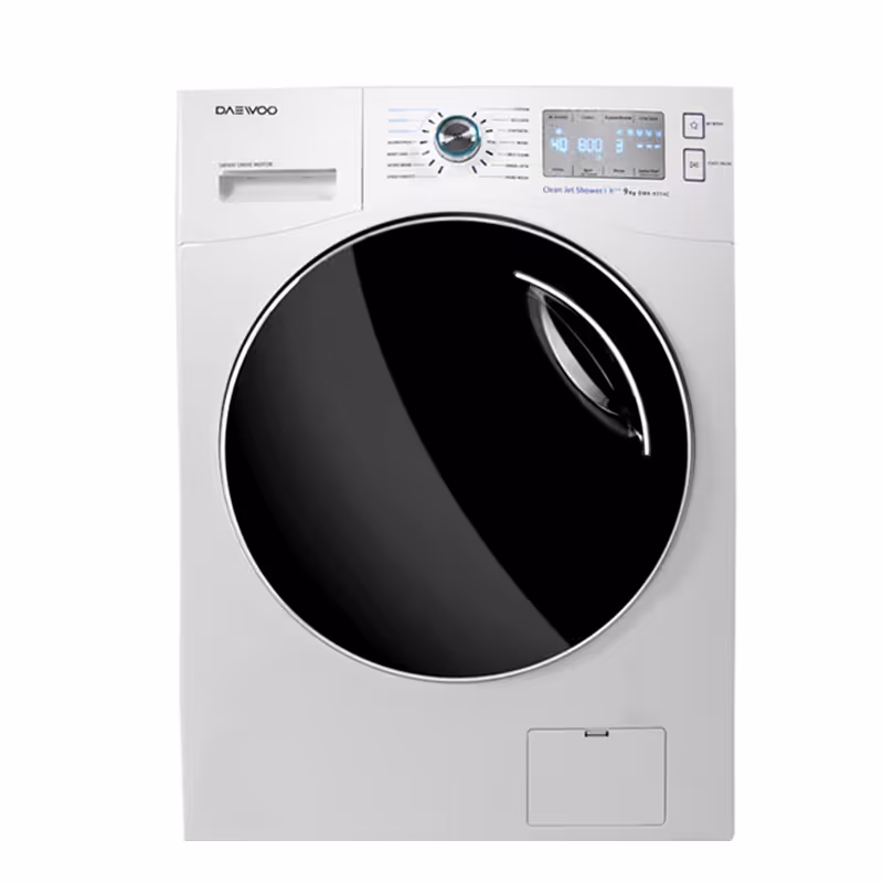 ماشین لباسشویی دوو مدل DAEWOO DWK-9543