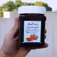 رب آلو  ممتاز 500 گرمی فروتلندلاریسا