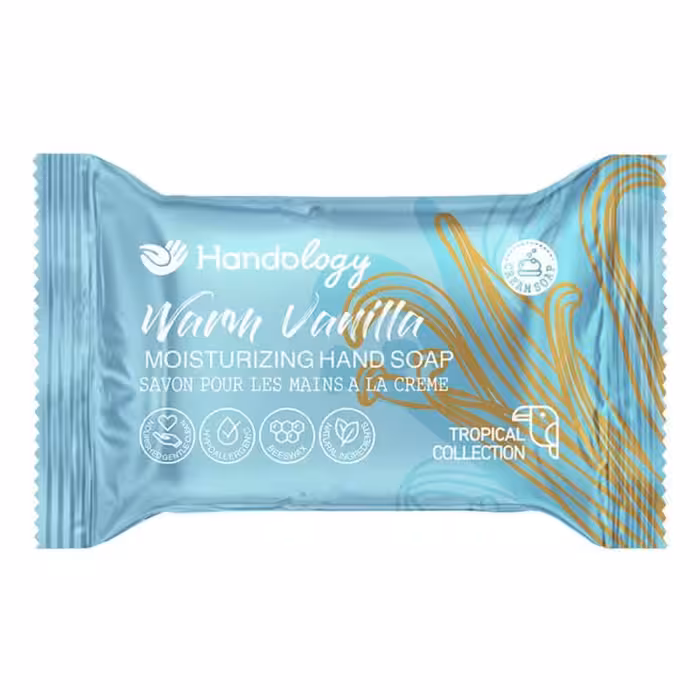 صابون دست با رایحه وانیل هندولوژی 75 گرم