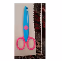 قیچی  تزئین  کاغذ