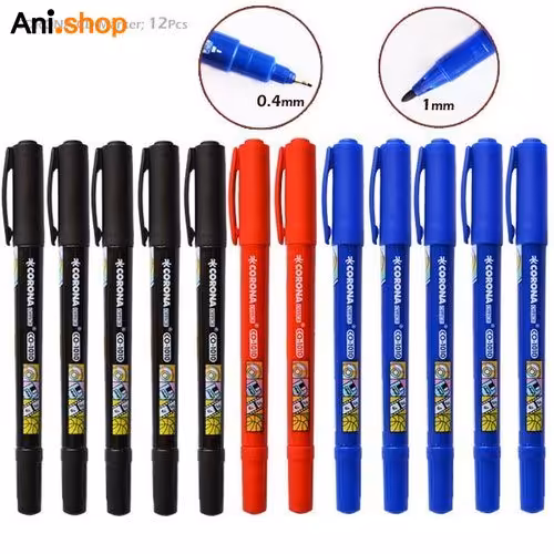 بسته 12 عددی ماژیک سی دیودی وی دی کد2224